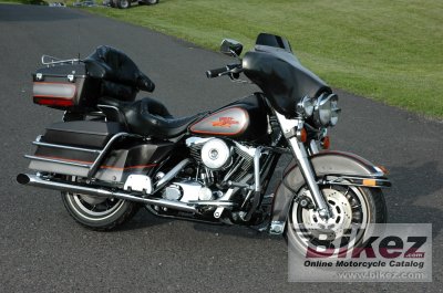 1987 Harley-Davidson FLHTC 1340 EIectra Glide Classic photo